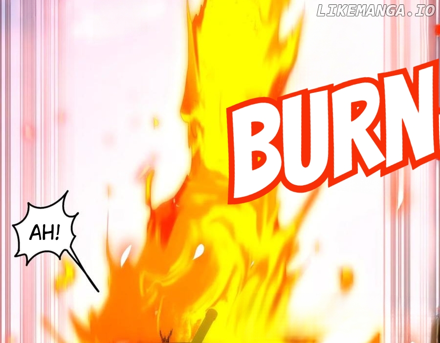 My Furry Harem Is After Me Chapter 350 - page 21